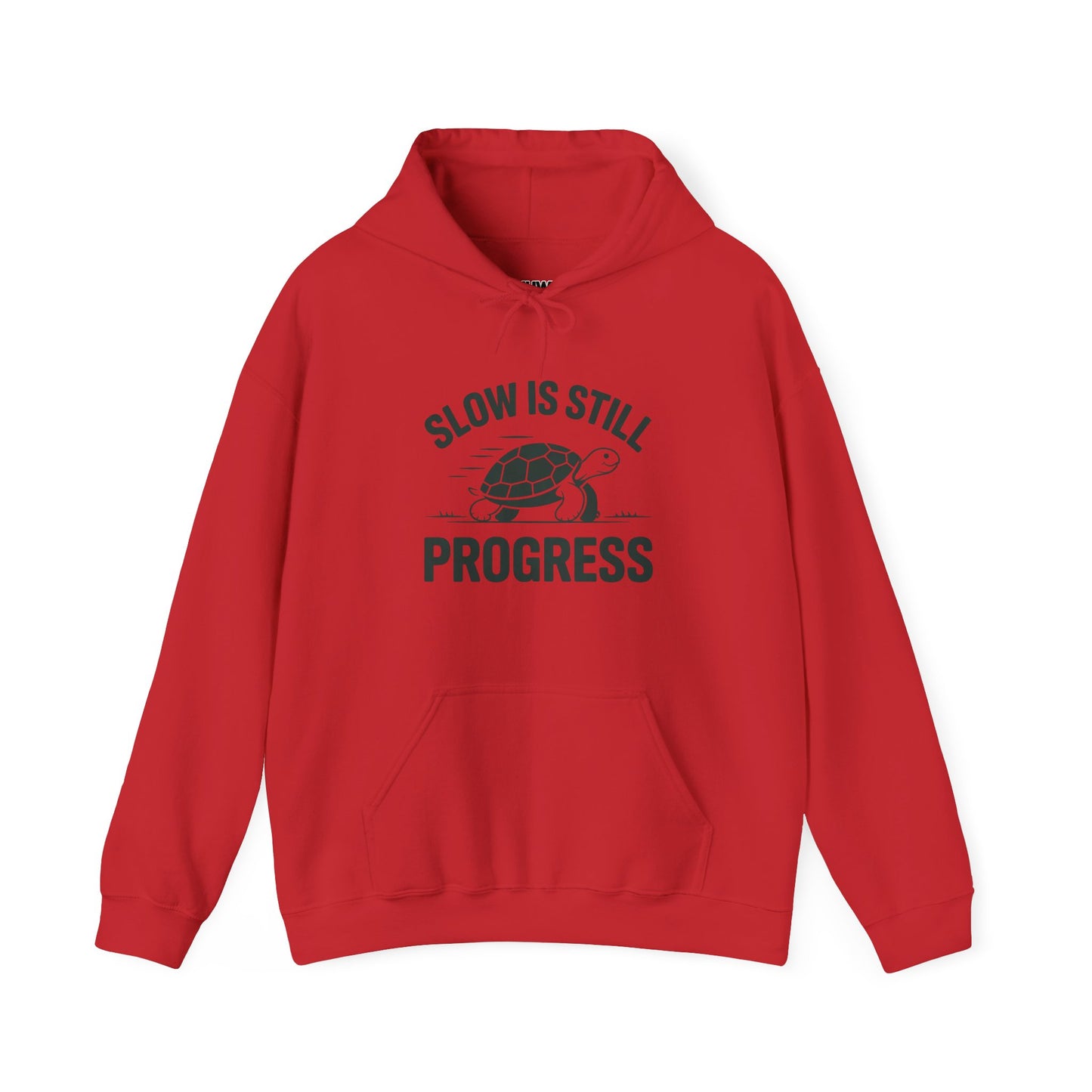Slow Is Progress Hoodie