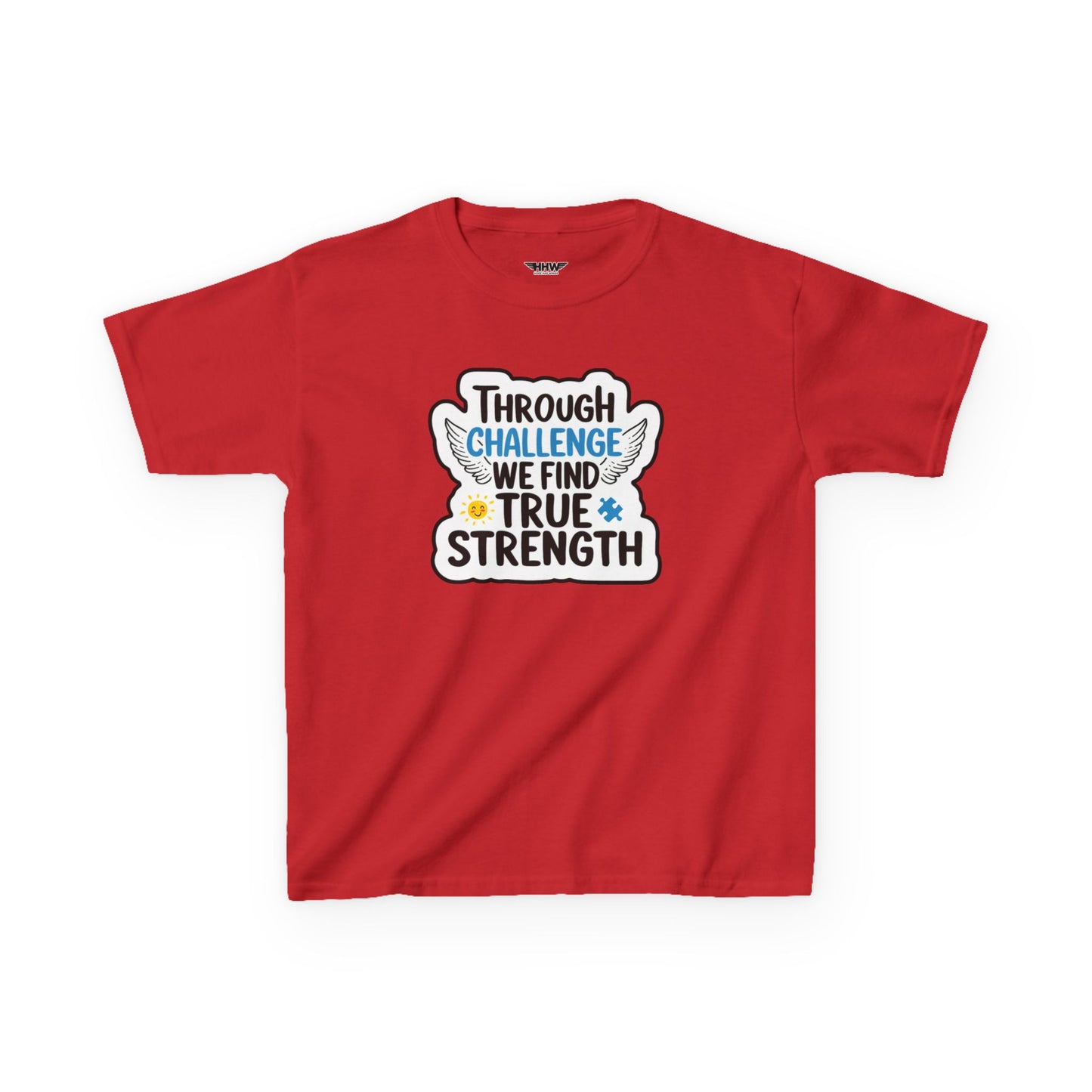 True Strength - Kids Tee