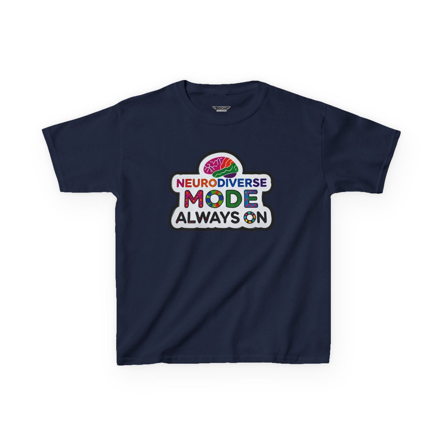 Mode Always On - Kids Tee
