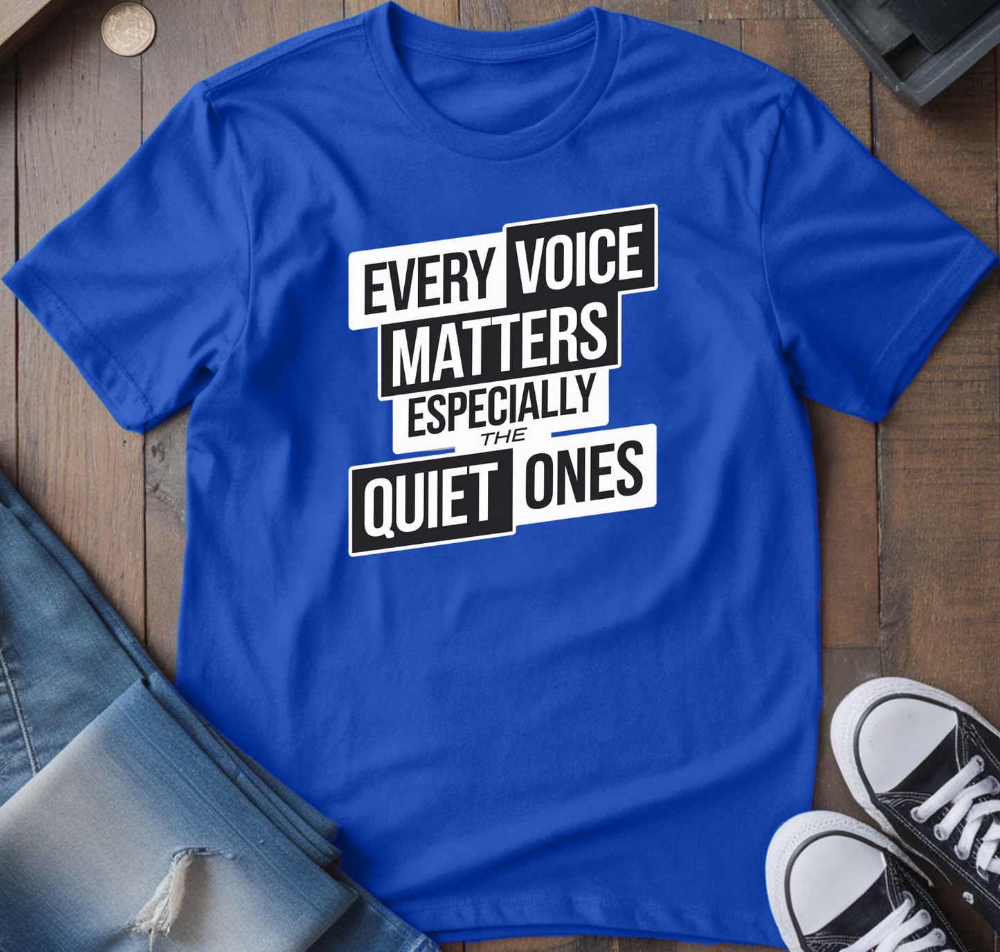 Every Voice Matters T-Shirt