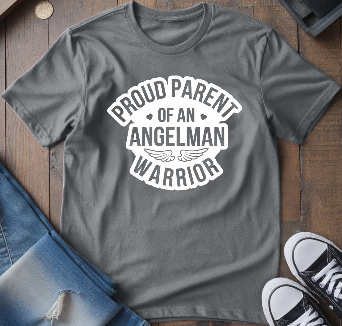 Proud Parent T-Shirt