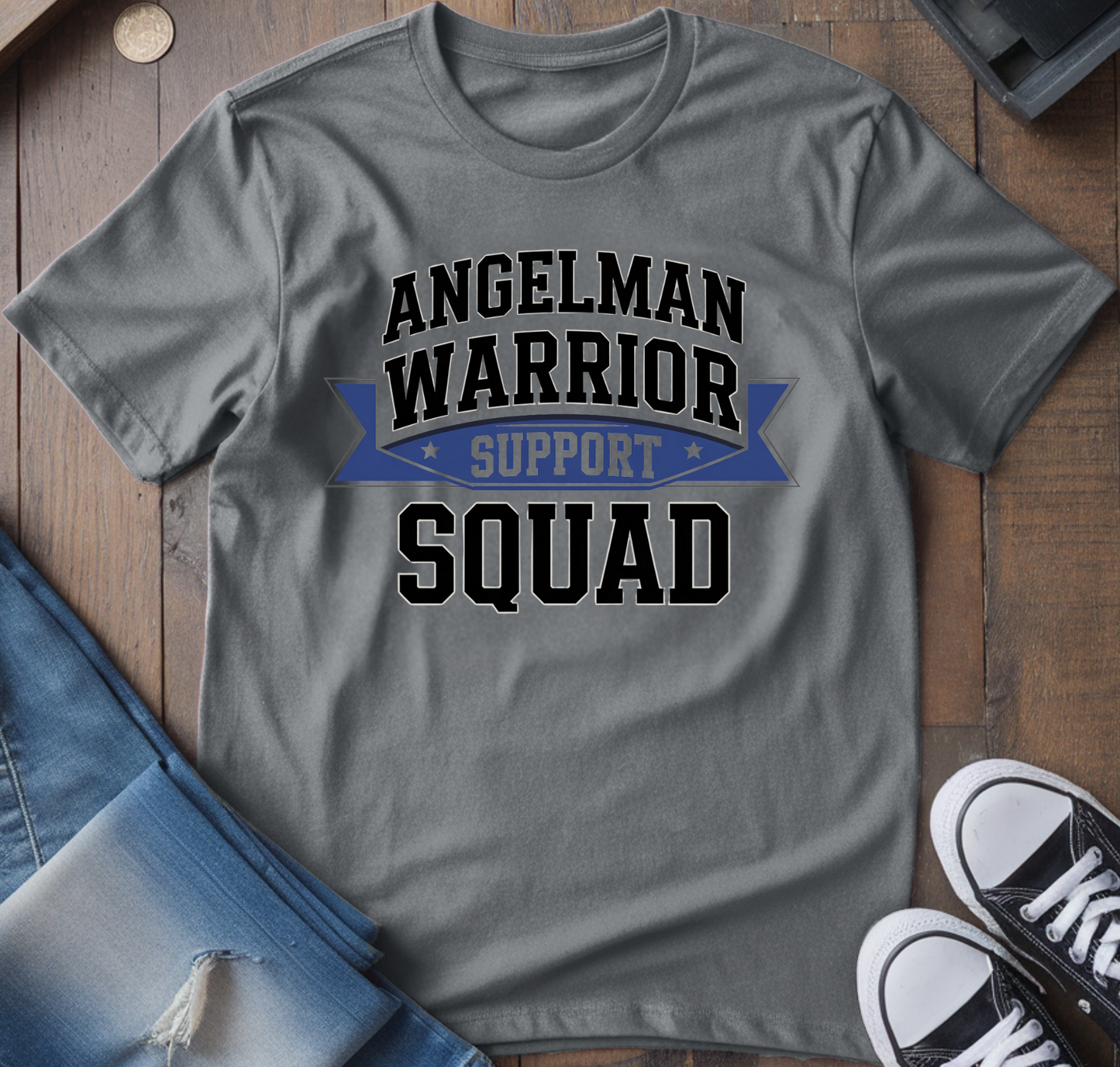 Support Squad T-Shirt