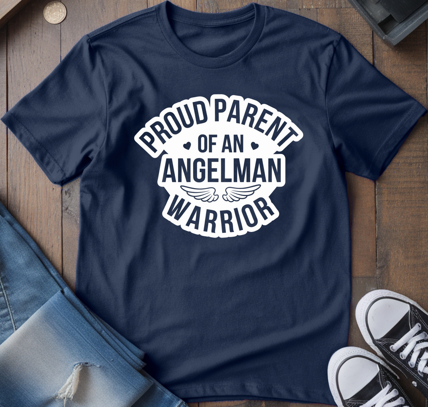 Proud Parent T-Shirt