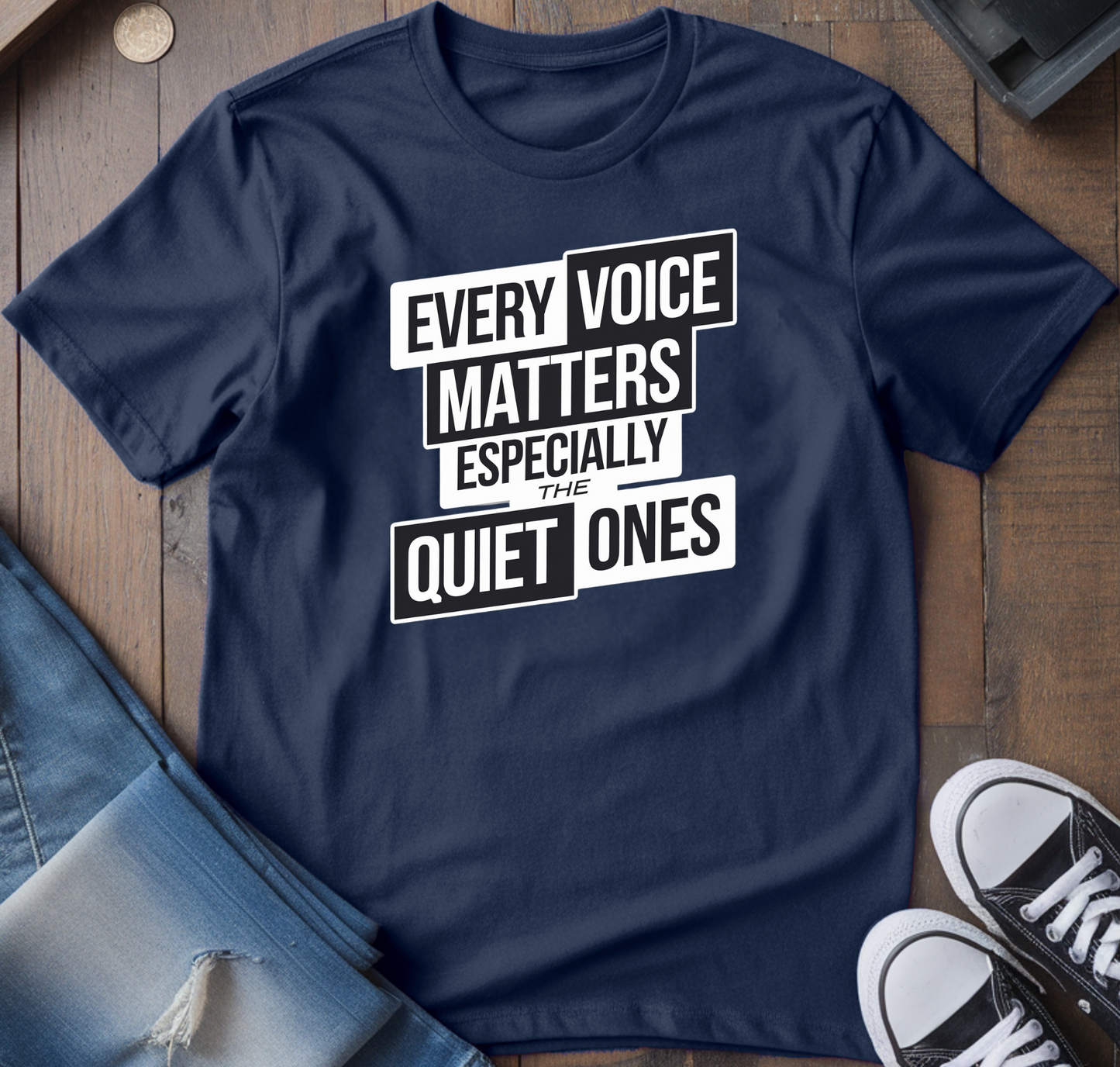 Every Voice Matters T-Shirt