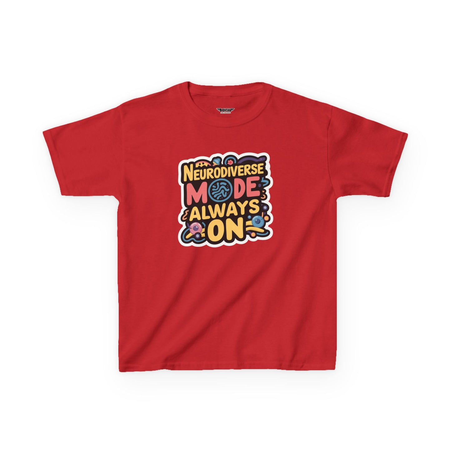 Always On - Kids Tee