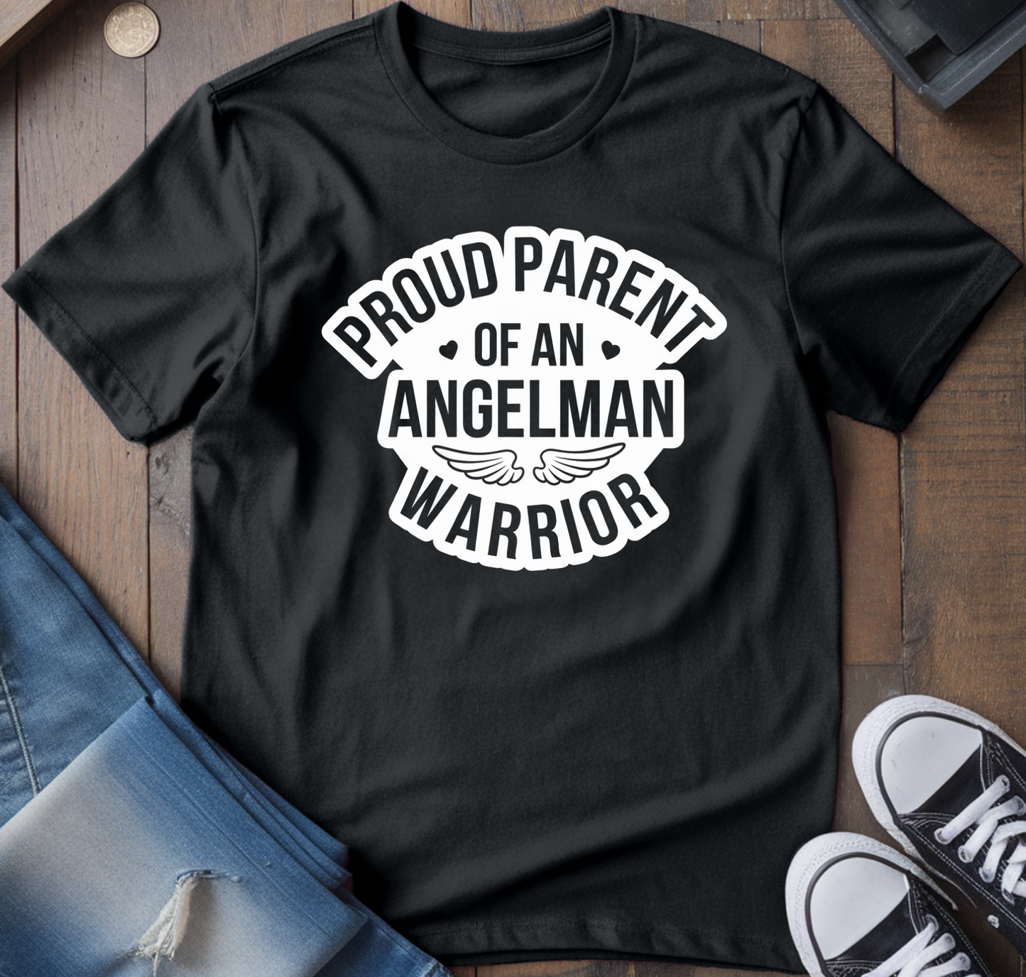 Proud Parent T-Shirt