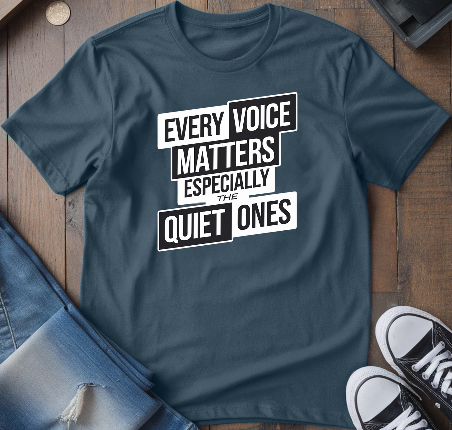 Every Voice Matters T-Shirt
