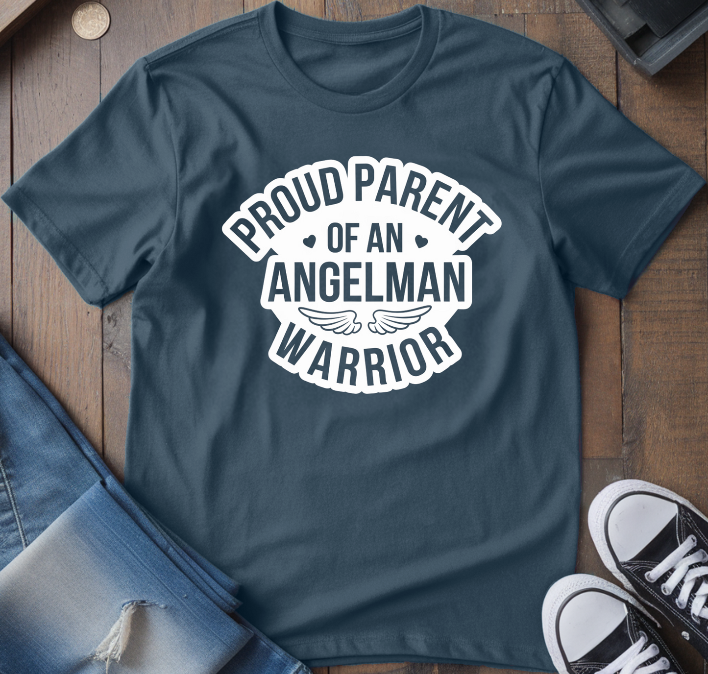 Proud Parent T-Shirt