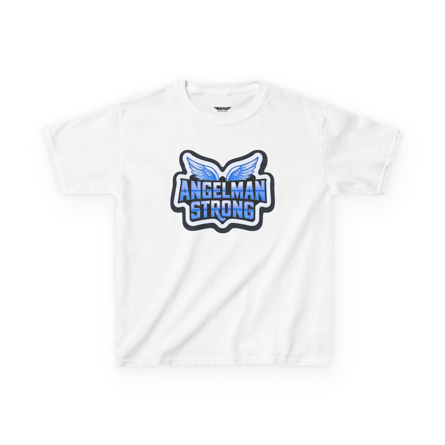 Angelman Syndrome - Kids Tee