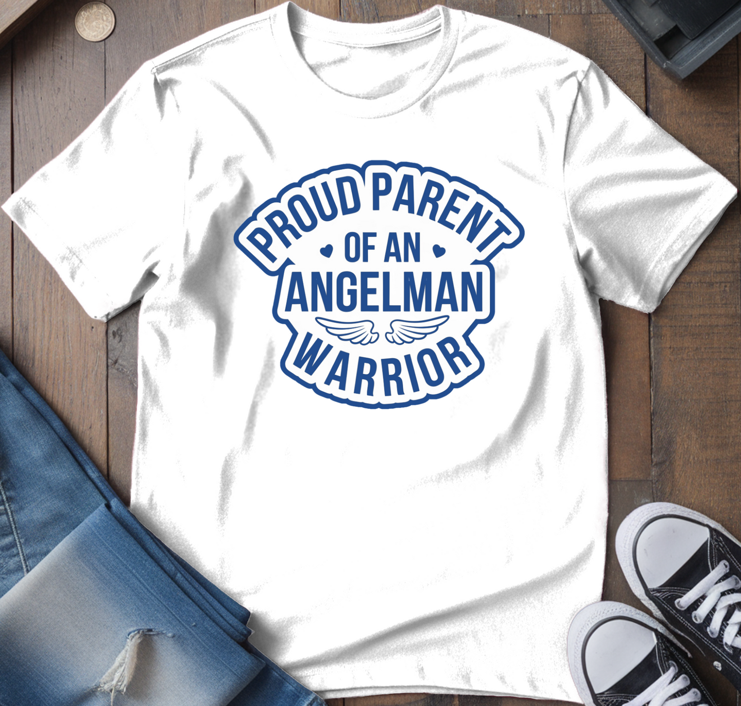 Proud Parent T-Shirt