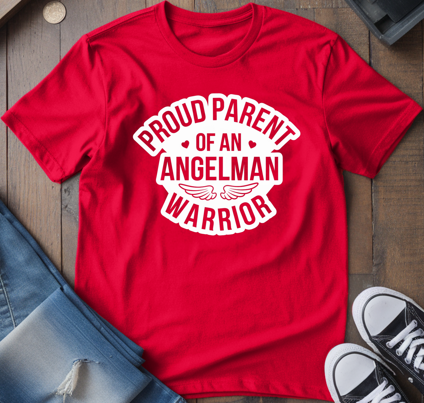 Proud Parent T-Shirt