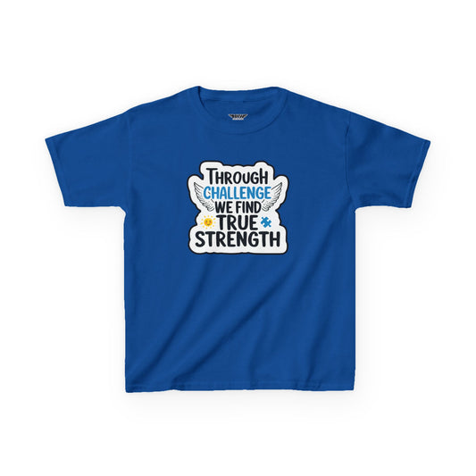 True Strength - Kids Tee