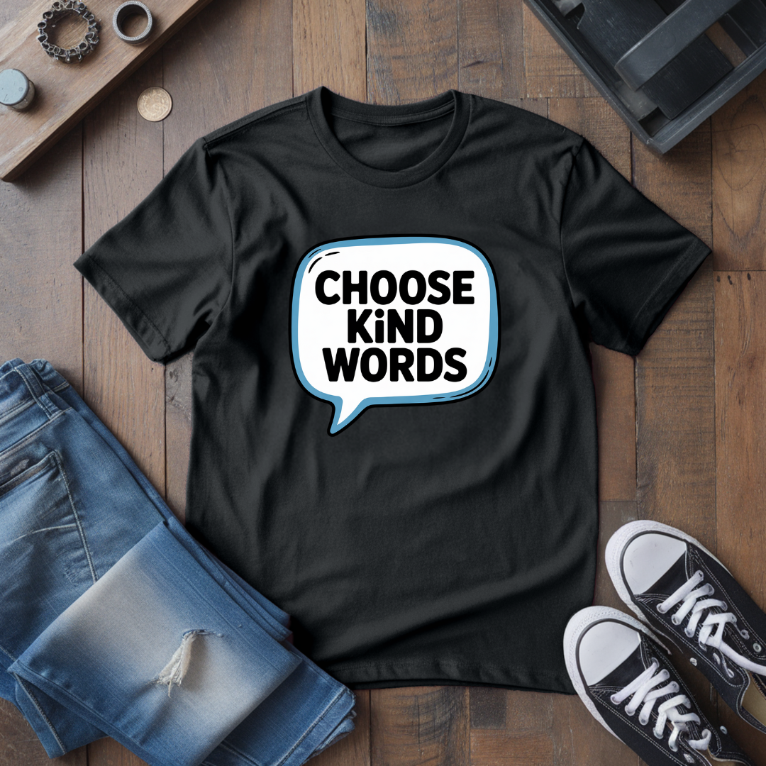 Choose Kind Words T-Shirt