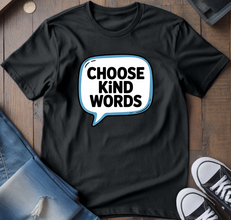 Choose Kind Words T-Shirt