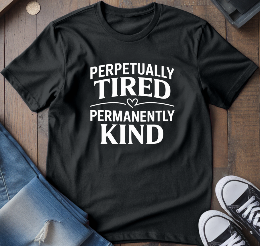 Permanently Kind T-Shirt