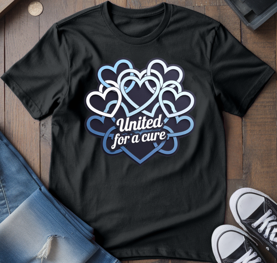 United For A Cure T-Shirt