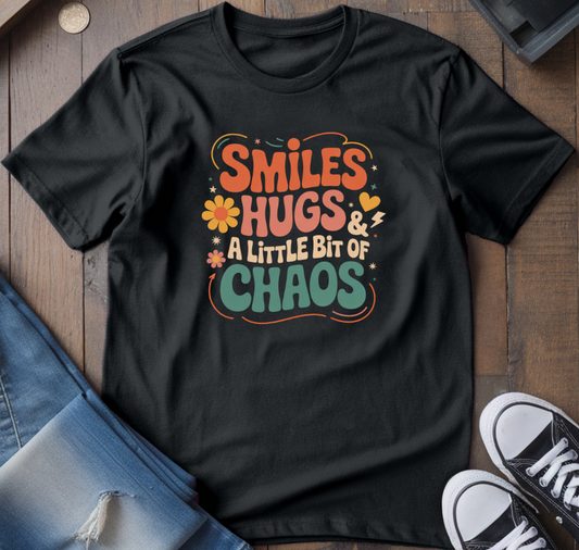 A Little Bit of Chaos T-Shirt