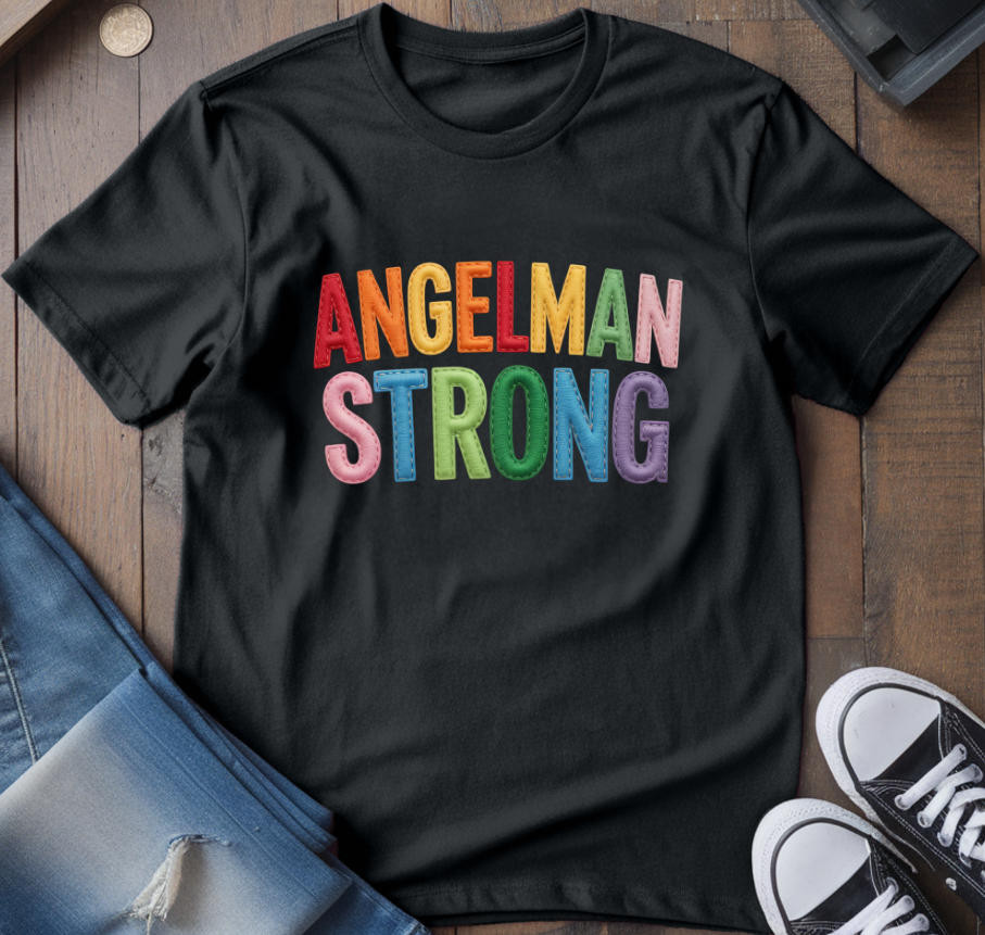 Angelman Strong T-Shirt
