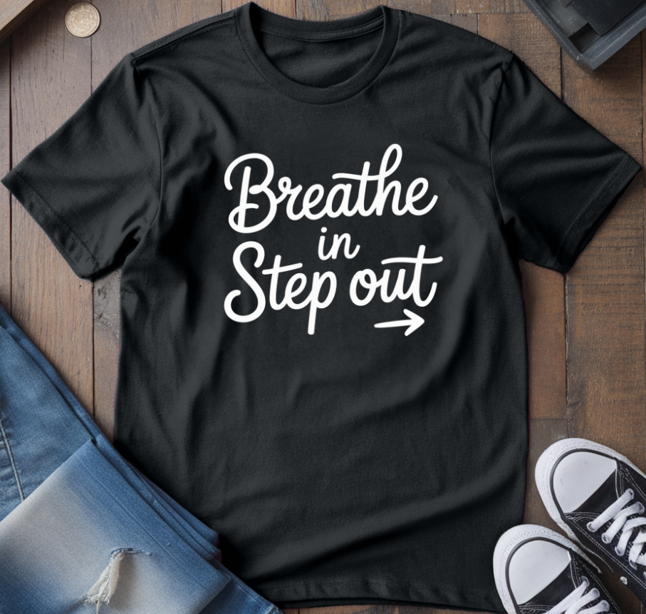 Step Out T-Shirt