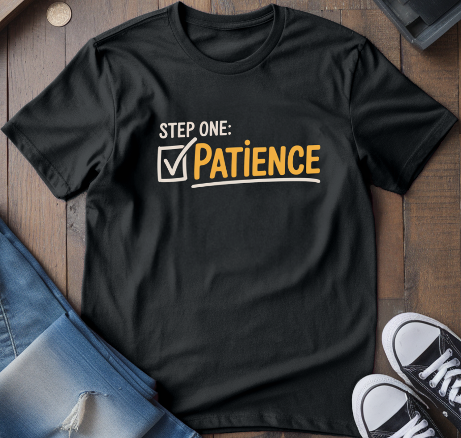 Step One T-Shirt