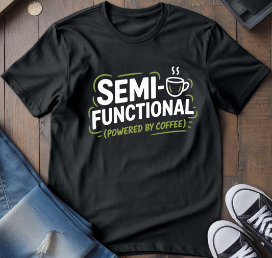 Semi-Functional T-Shirt