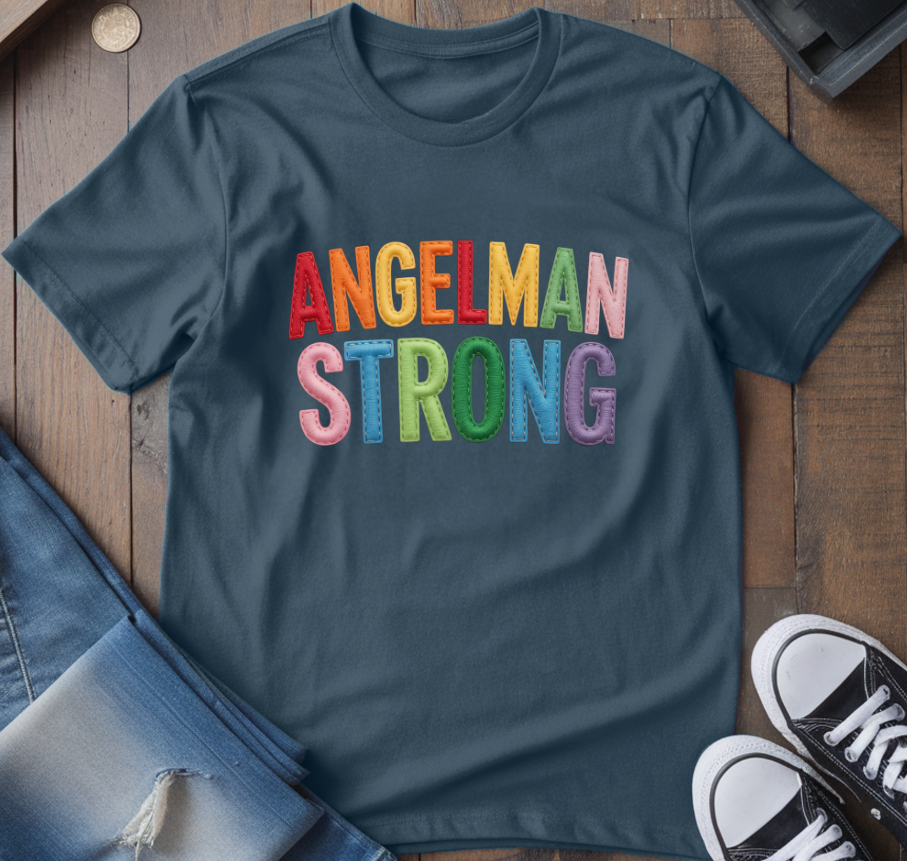Angelman Strong T-Shirt