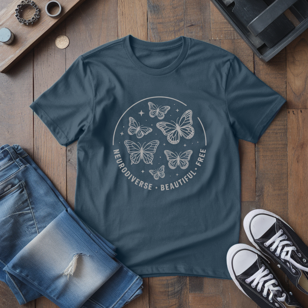 Neurodiverse T-Shirt