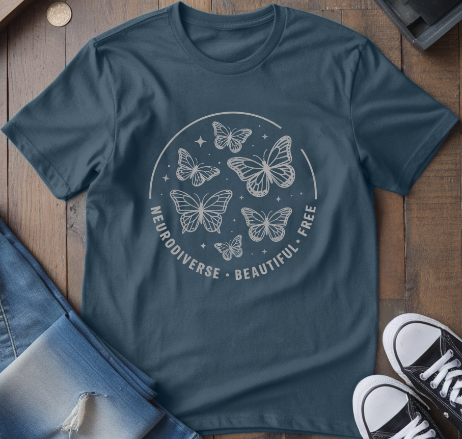 Neurodiverse T-Shirt