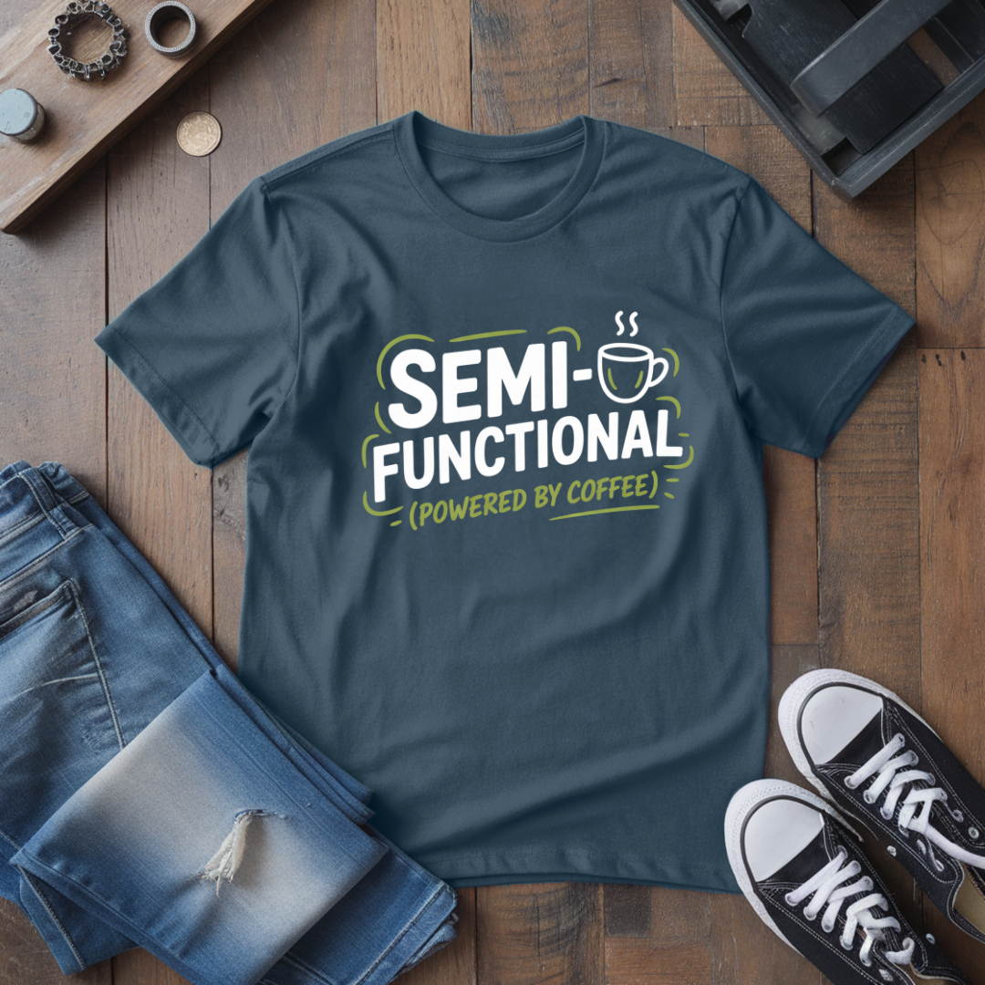 Semi-Functional T-Shirt
