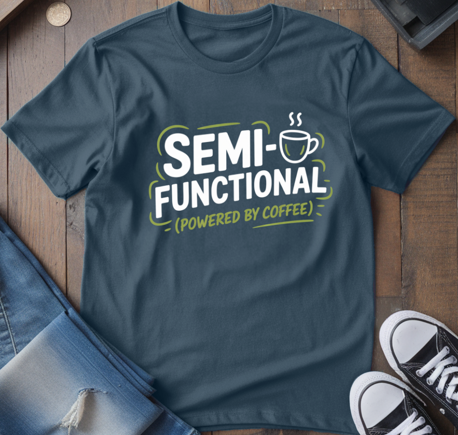 Semi-Functional T-Shirt