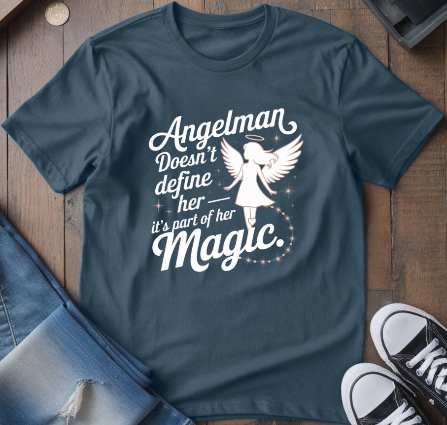 It's Part of Her Magic T-Shirt