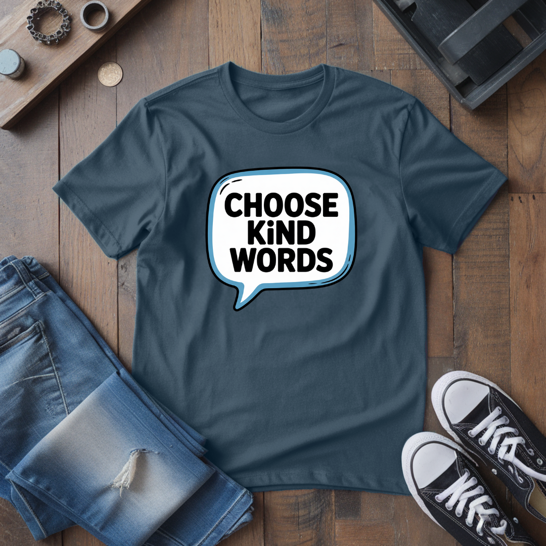 Choose Kind Words T-Shirt