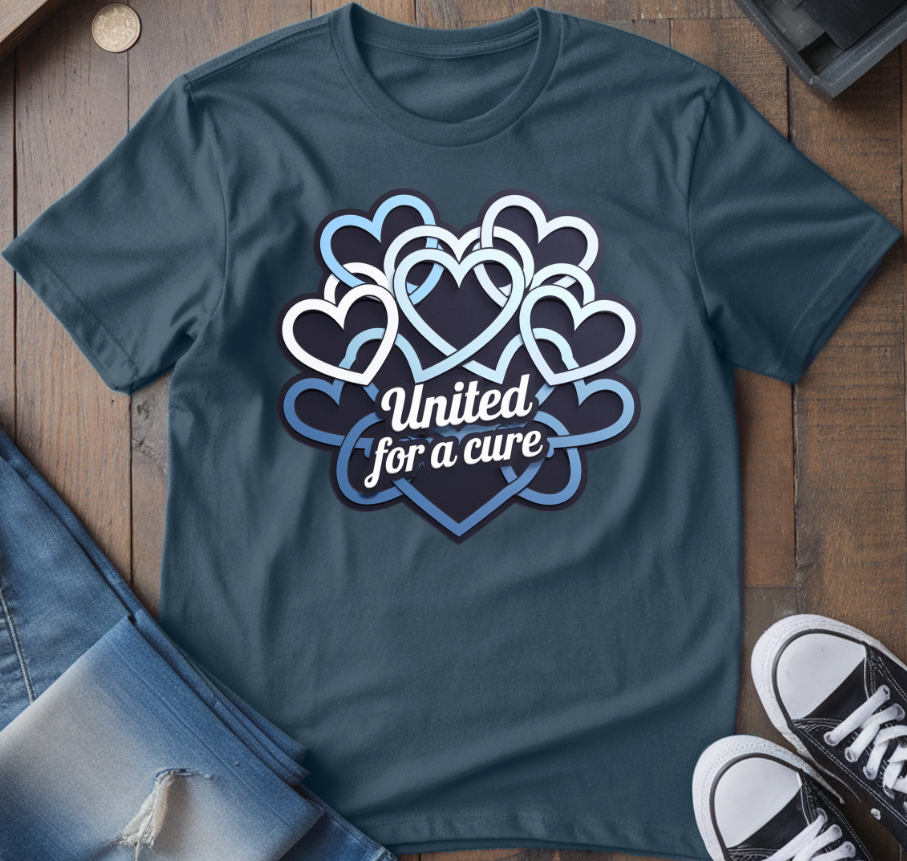 United For A Cure T-Shirt