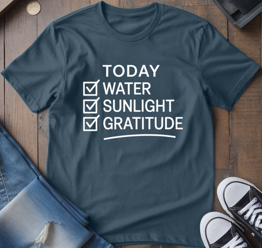 Gratitude T-Shirt