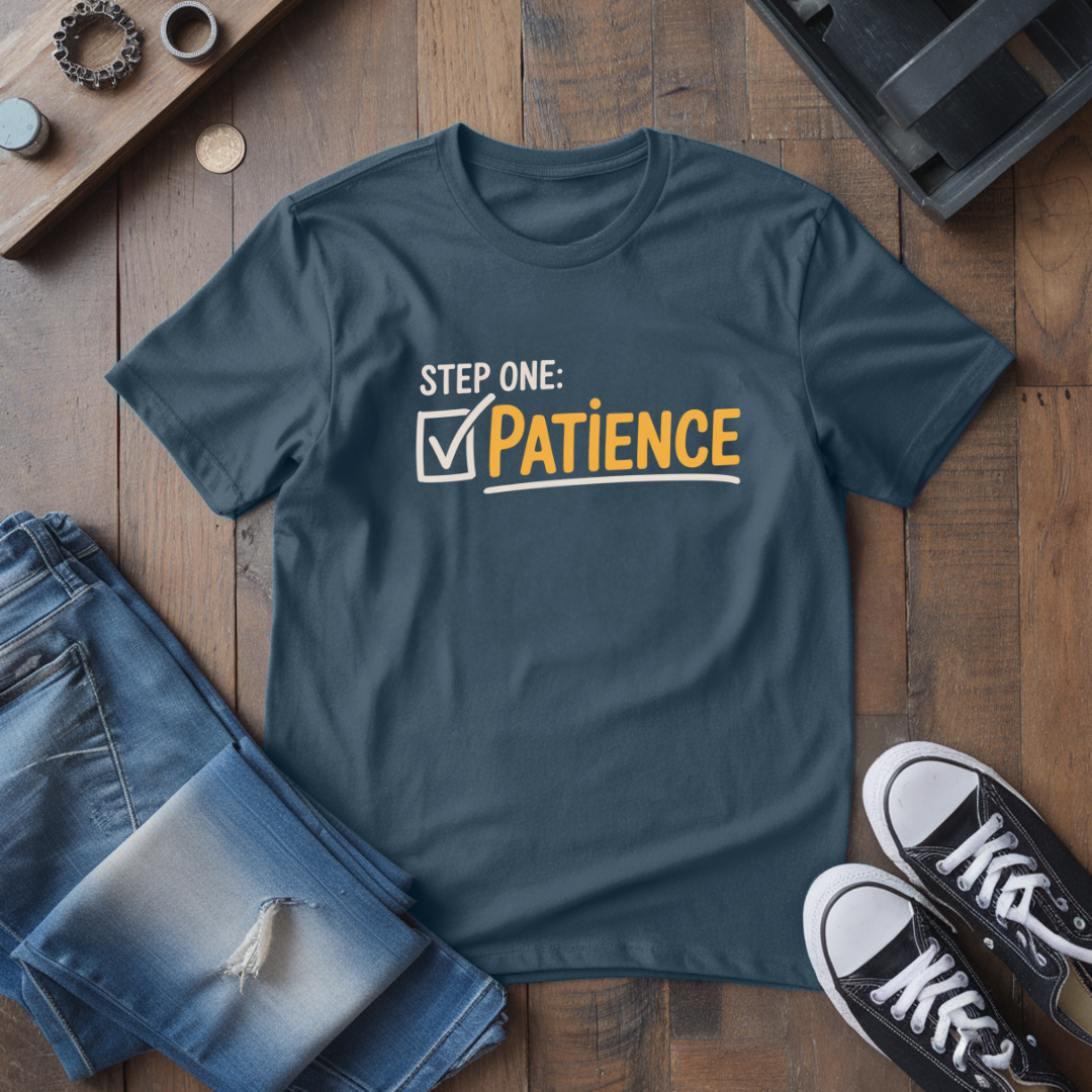 Step One T-Shirt