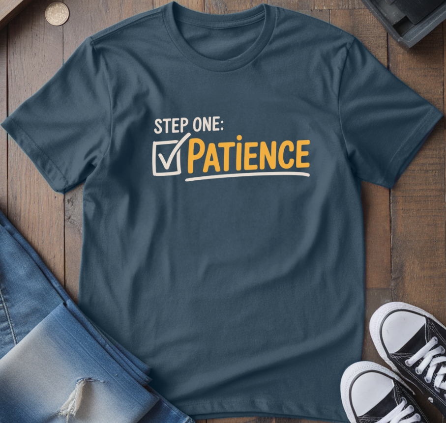 Step One T-Shirt
