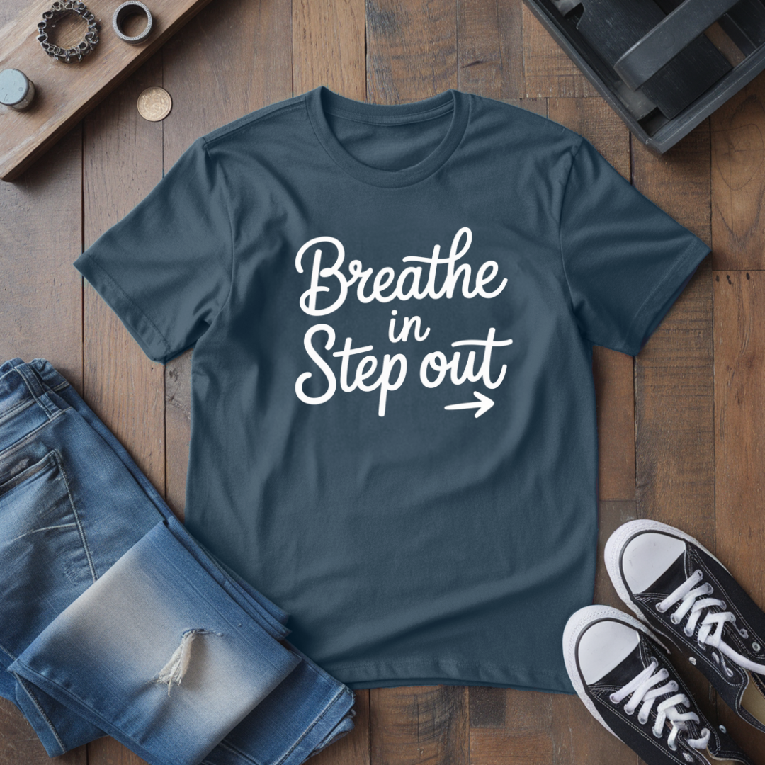 Step Out T-Shirt