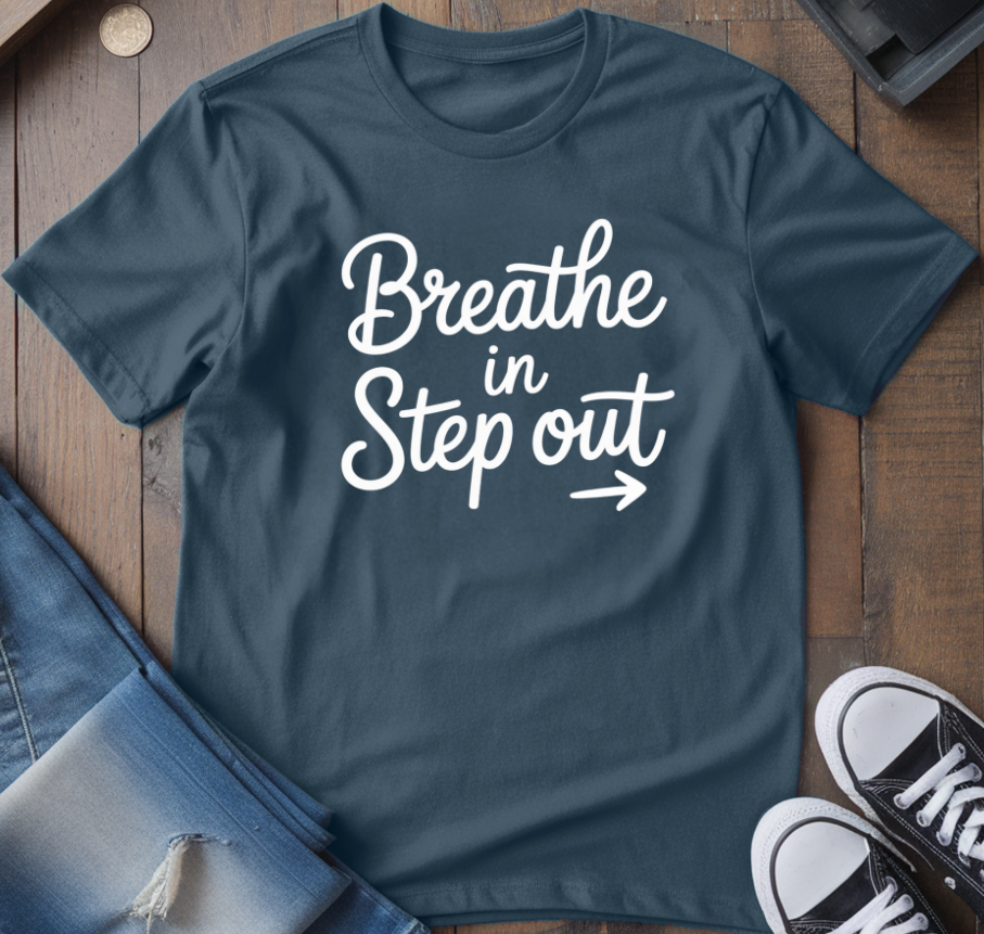Step Out T-Shirt
