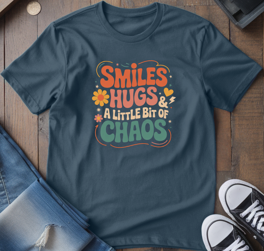 A Little Bit of Chaos T-Shirt
