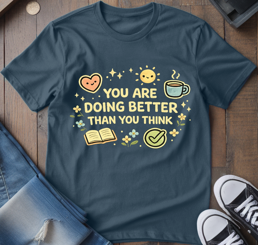 You Are Doing Better T-Shirt
