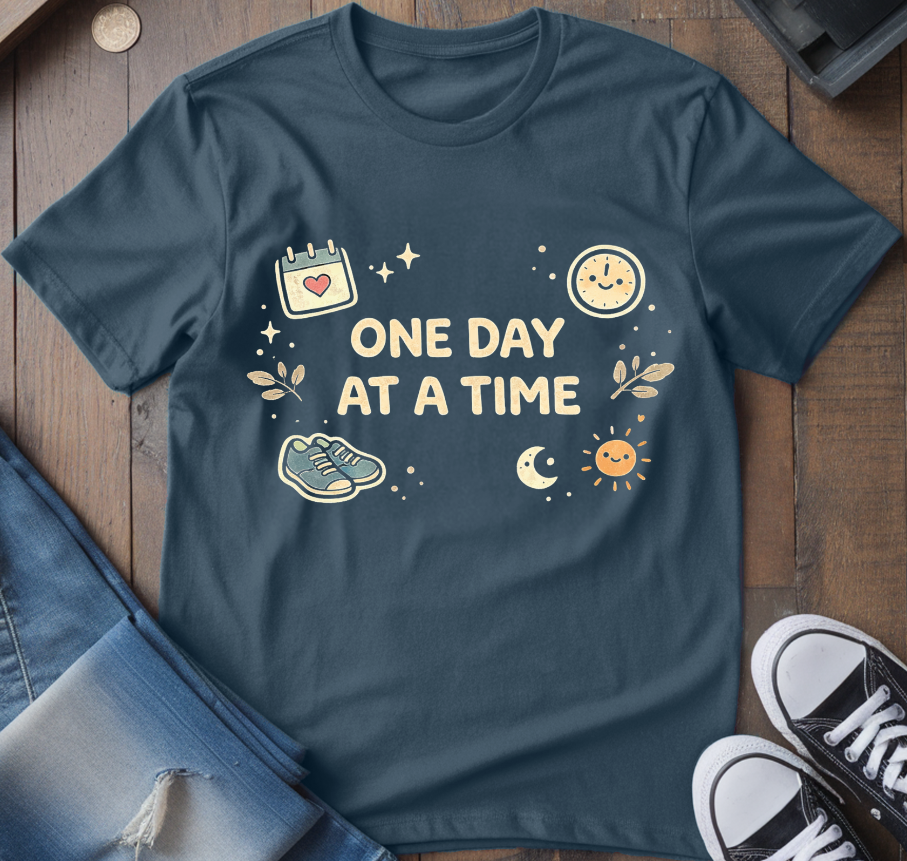 One Day At A Time T-Shirt