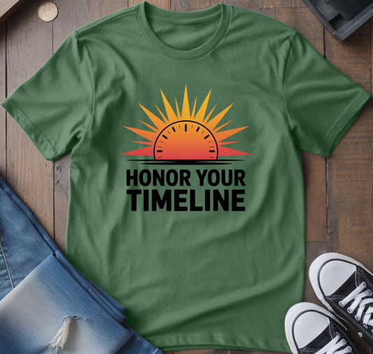 Honor Your Timeline T-Shirt