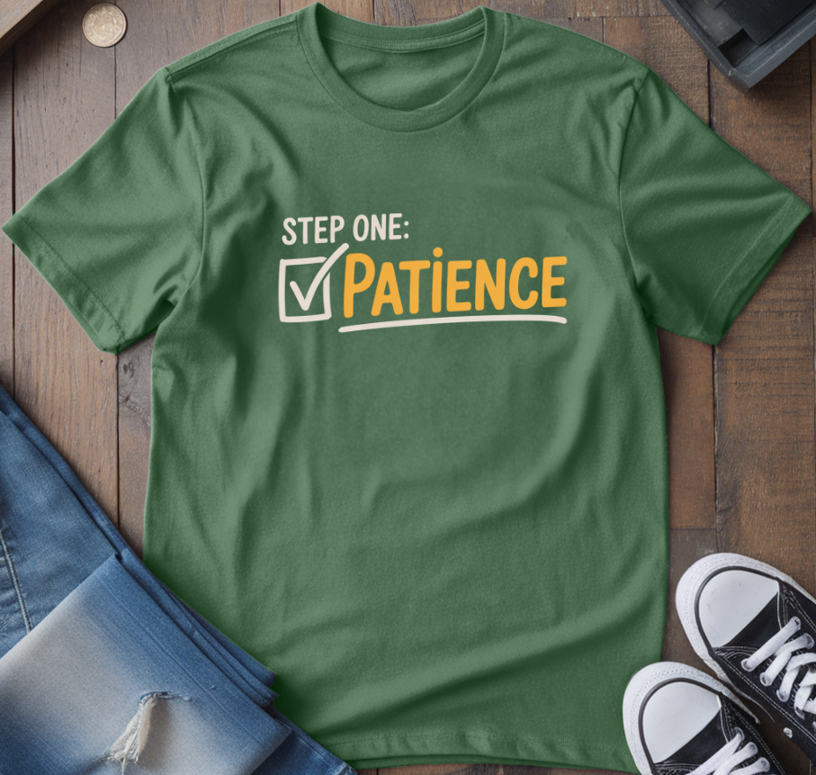 Step One T-Shirt
