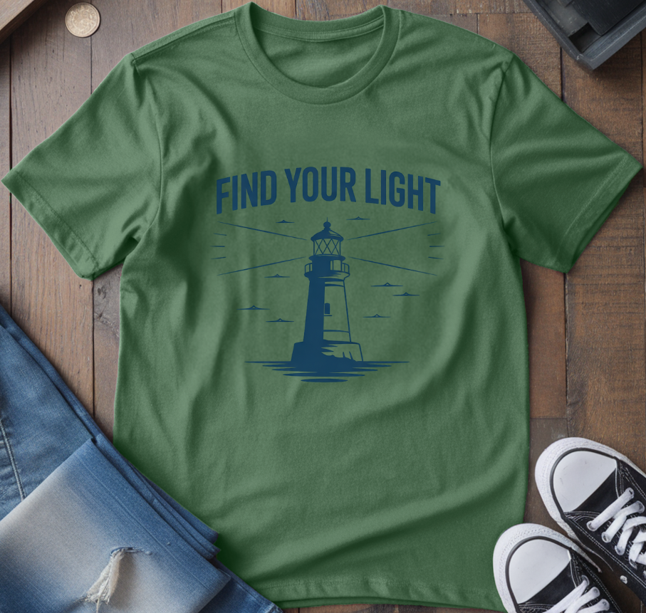 Find Your Light T-Shirt