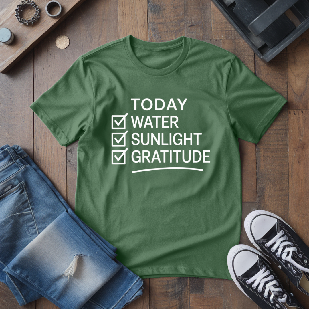 Gratitude T-Shirt