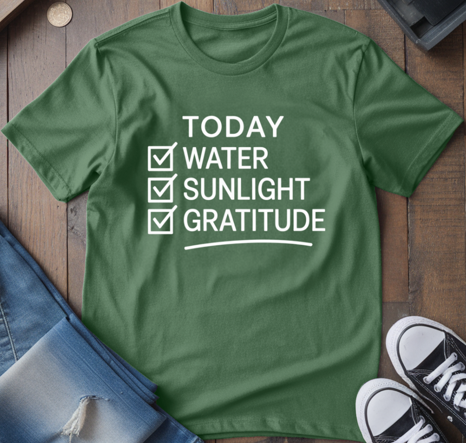 Gratitude T-Shirt