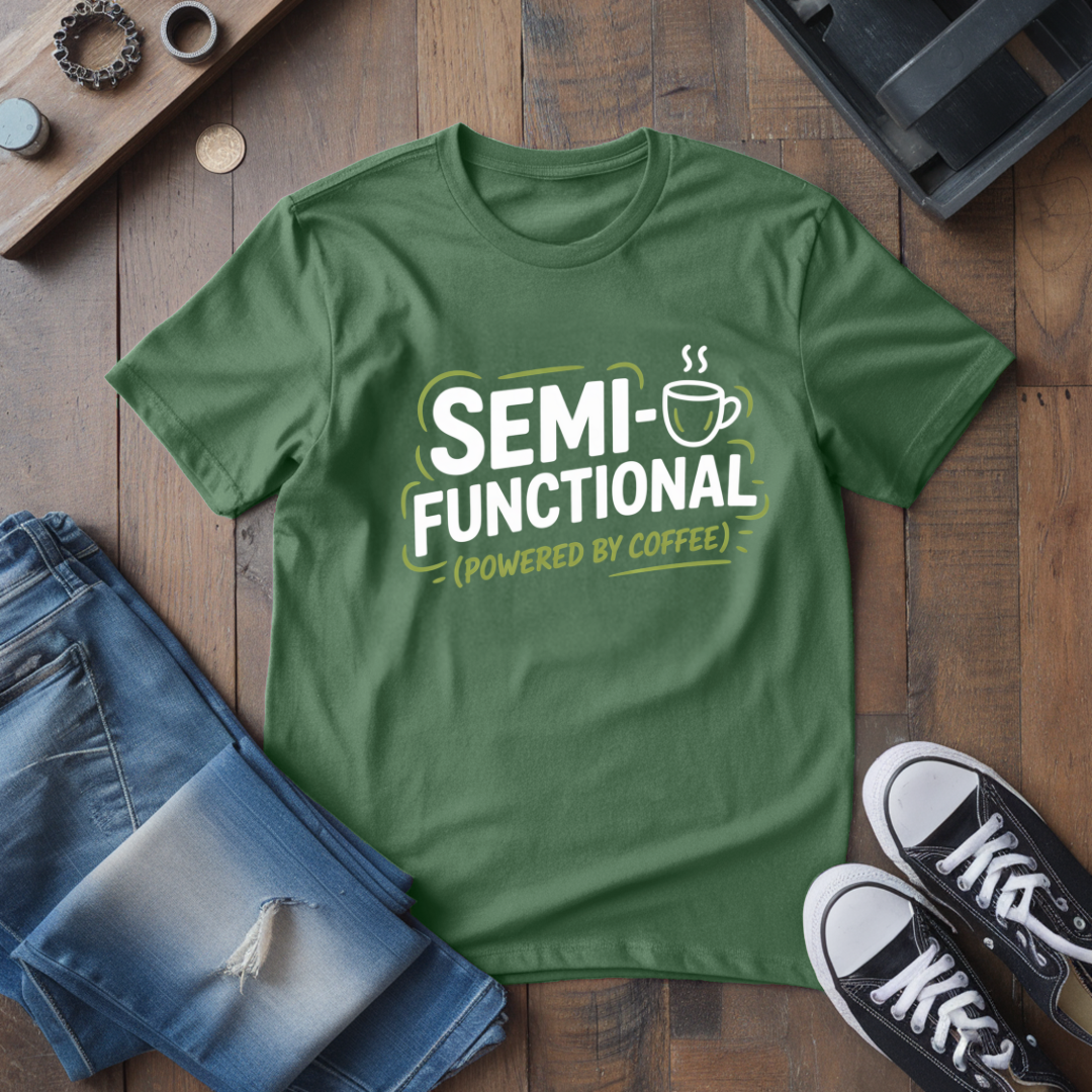 Semi-Functional T-Shirt