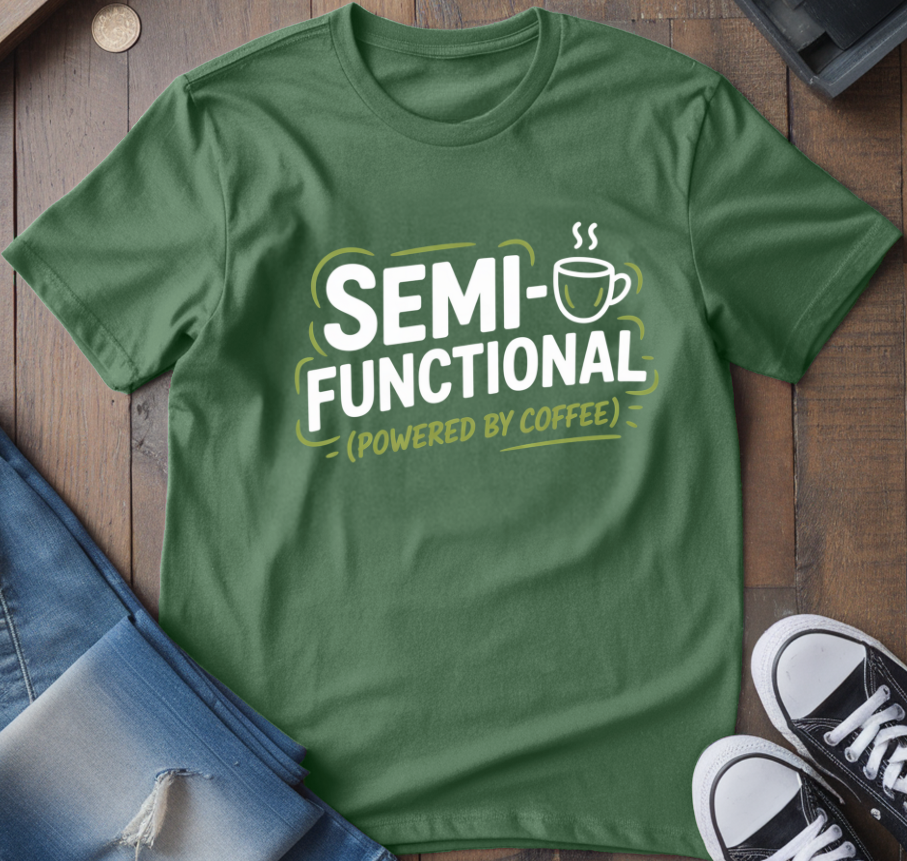 Semi-Functional T-Shirt