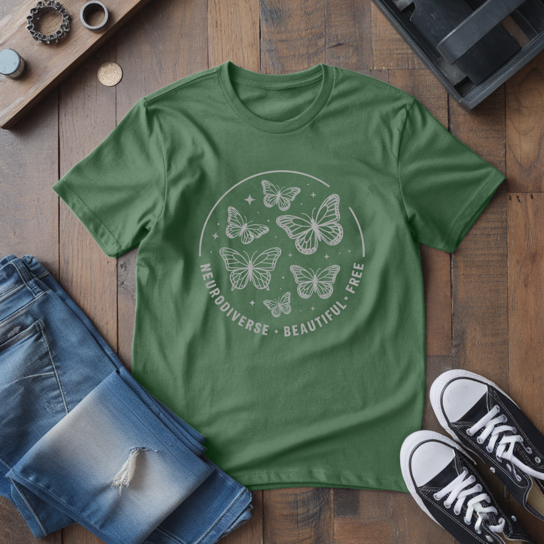 Neurodiverse T-Shirt