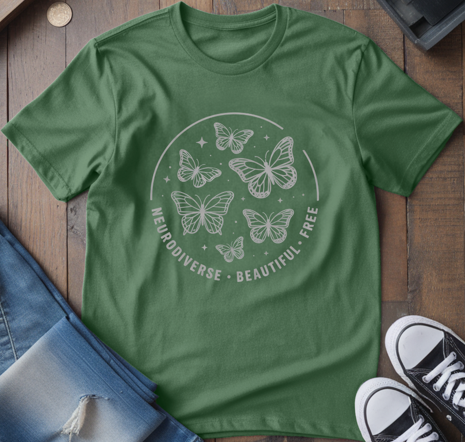 Neurodiverse T-Shirt